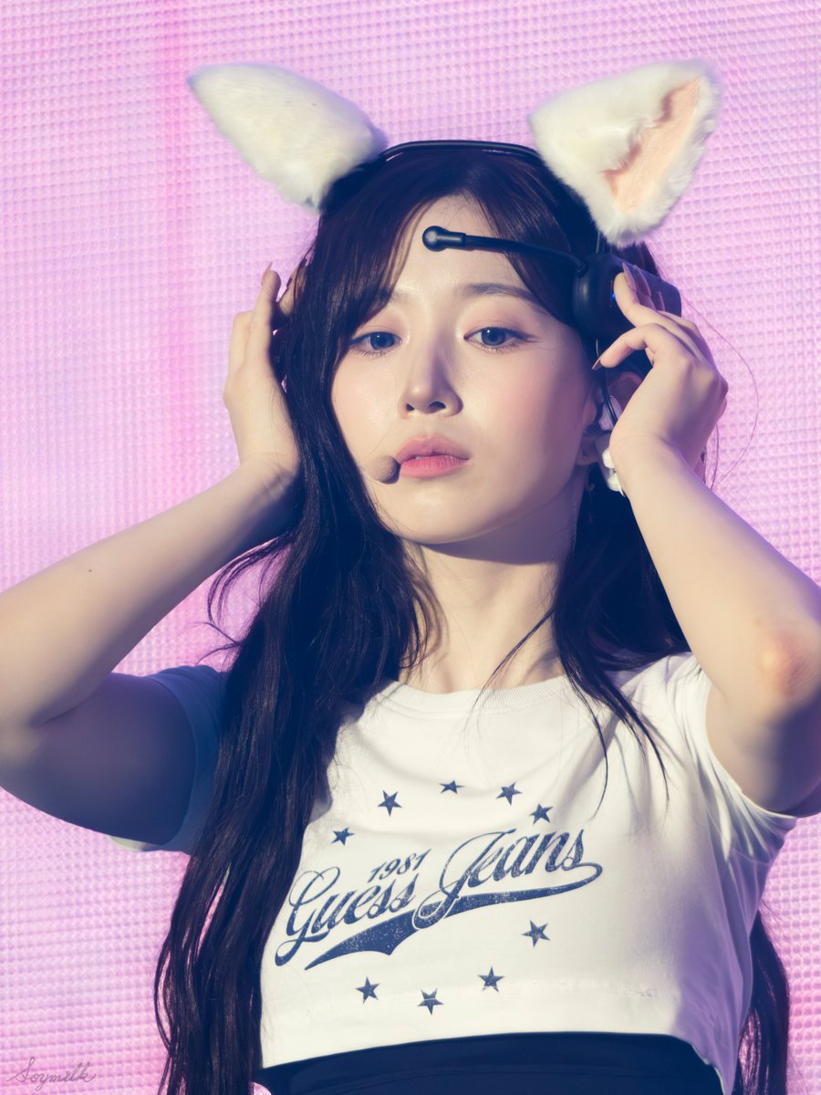 250712
NMIXX 1st Fan Meeting

"가엽게도......,"

#NMIXX #엔믹스
#HAEWON #해원 #해원이를_원해
#NSWER_VACATION