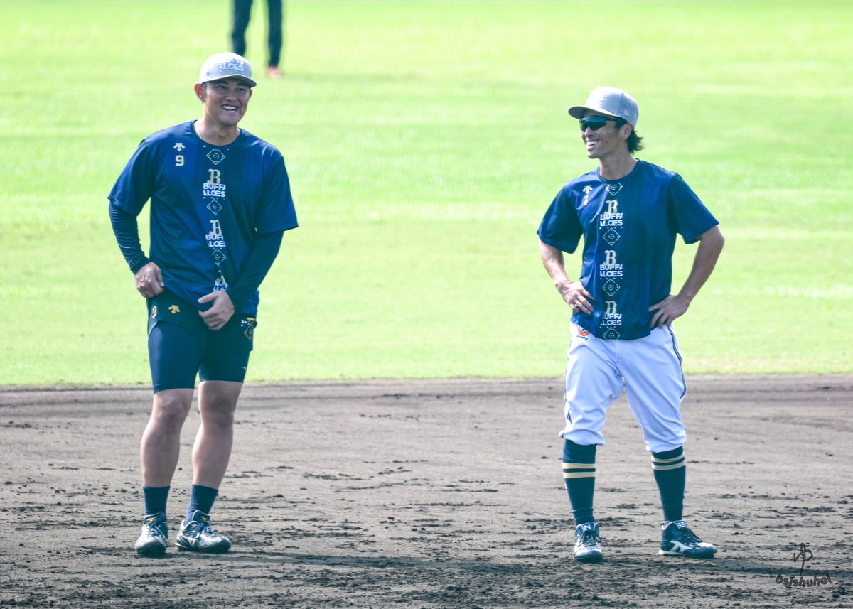 2025.10.9 ひむか #福田周平 #野口智哉