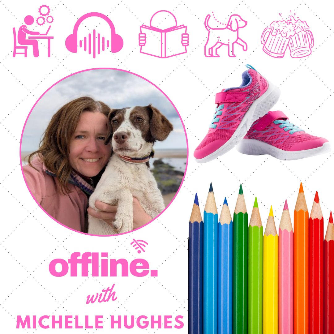 We catch-up with Higgs LLP’s Head of Digital Marketing, Michelle Hughes, and find out about her love for sketching, ending up in the Northernmost pub in the world, digital’s biggest opportunity in 2026 and much more!

📌READ: tinyurl.com/36st8asm
🎙️Coming Soon on the Podcast