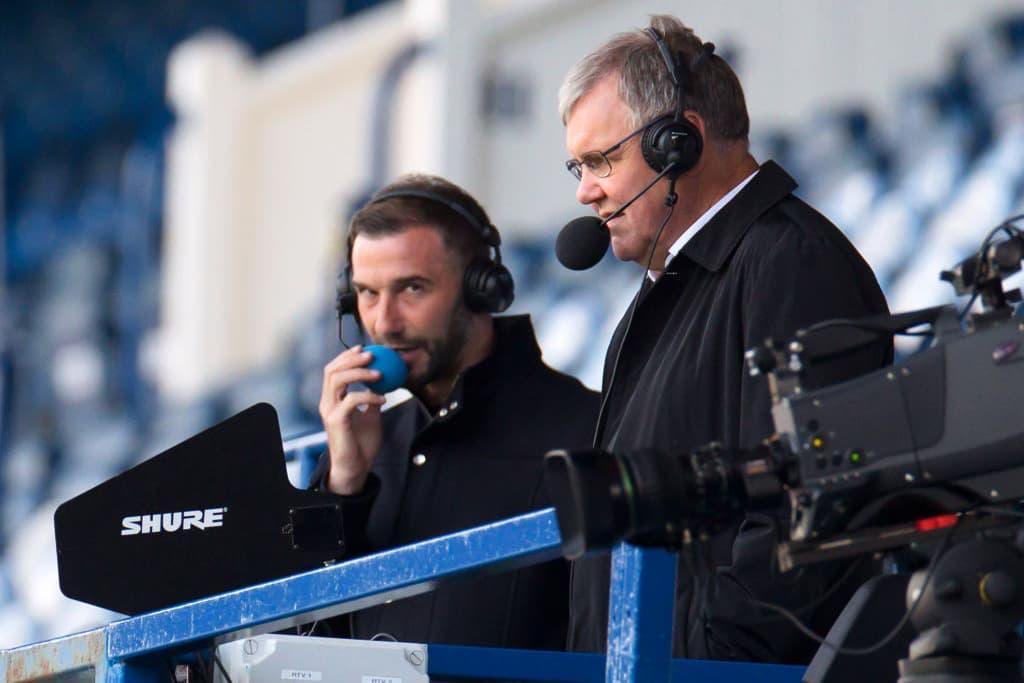 Can Clive Tyldesley come back as RTV commentator while we’re putting the band back together?