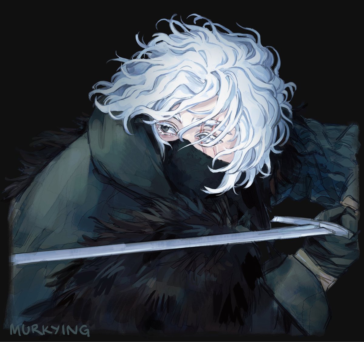 etho from the night’s watch