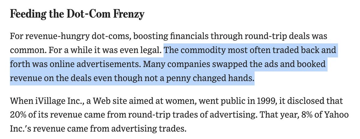 history doesn't repeat, but it does rhyme