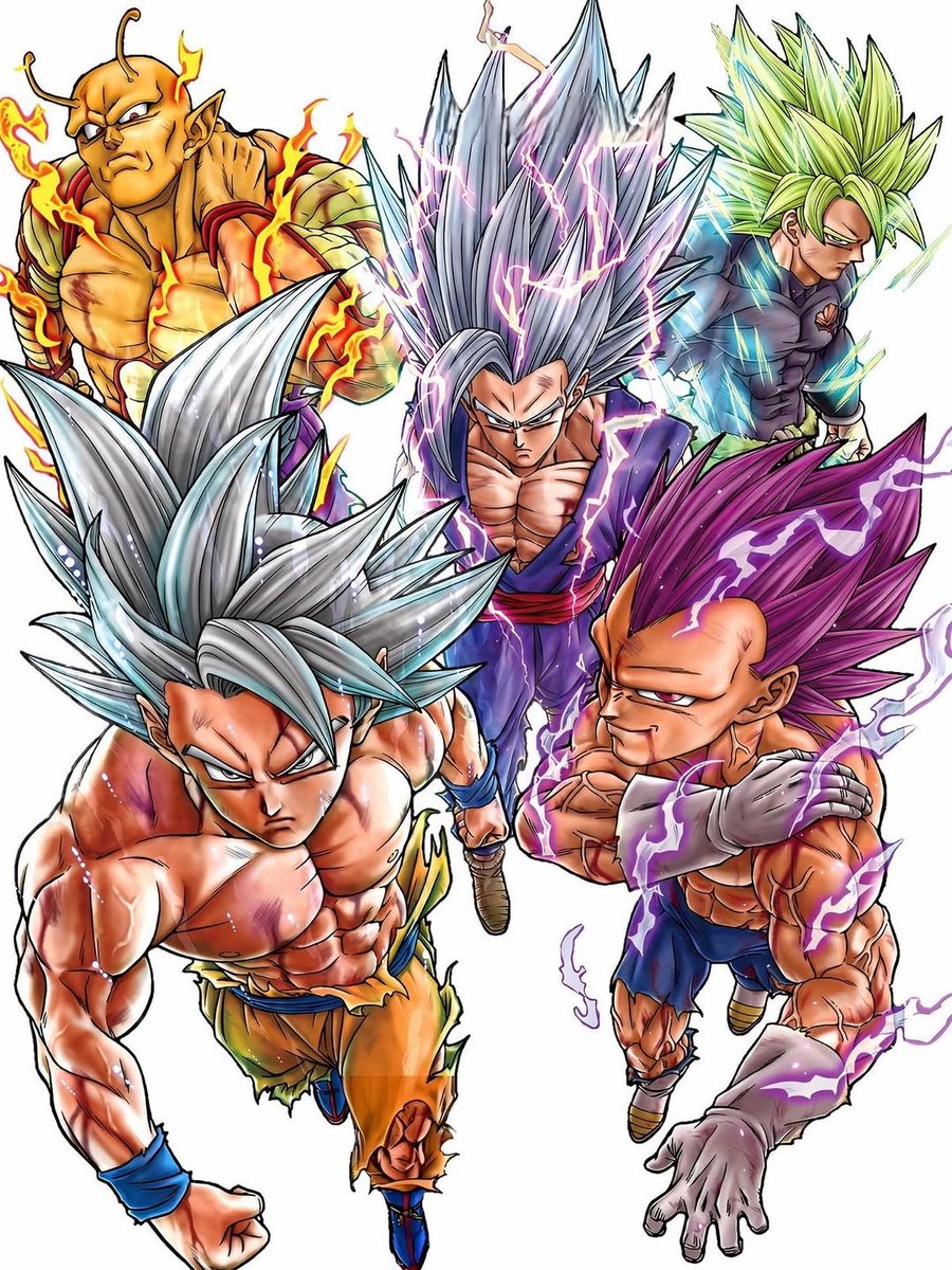 #DragonBall  #DragonBallZ 
#DragonBallSuper