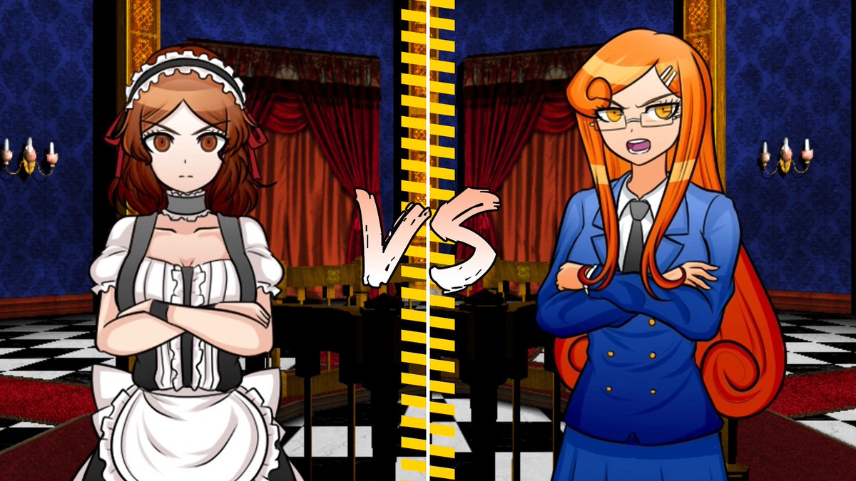 AnotherAwards's tweet image. The second half of the Quarter-Finals begins now!
forms.gle/ib5AGguAp2yZ3G…