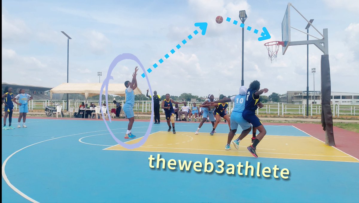 It’s ball 🏀 O’Clock.

BN, Done with exams and back to the game✨

Did I make the basket or not? 🌚 
 Let me see how much yall rate me🤩👇🏾.