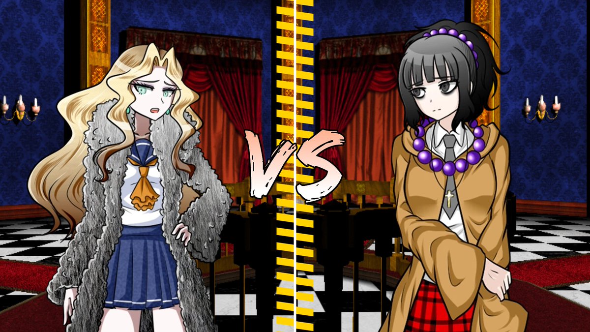 AnotherAwards's tweet image. The second half of the Quarter-Finals begins now!
forms.gle/ib5AGguAp2yZ3G…