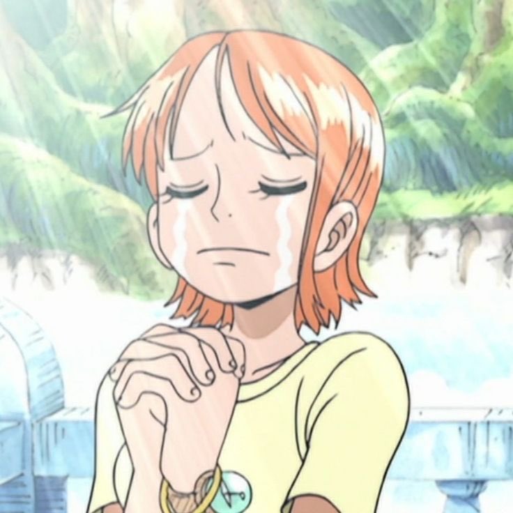 kiyodia's tweet image. she has the funniest expressions oh i love you sm pretimeskip nami