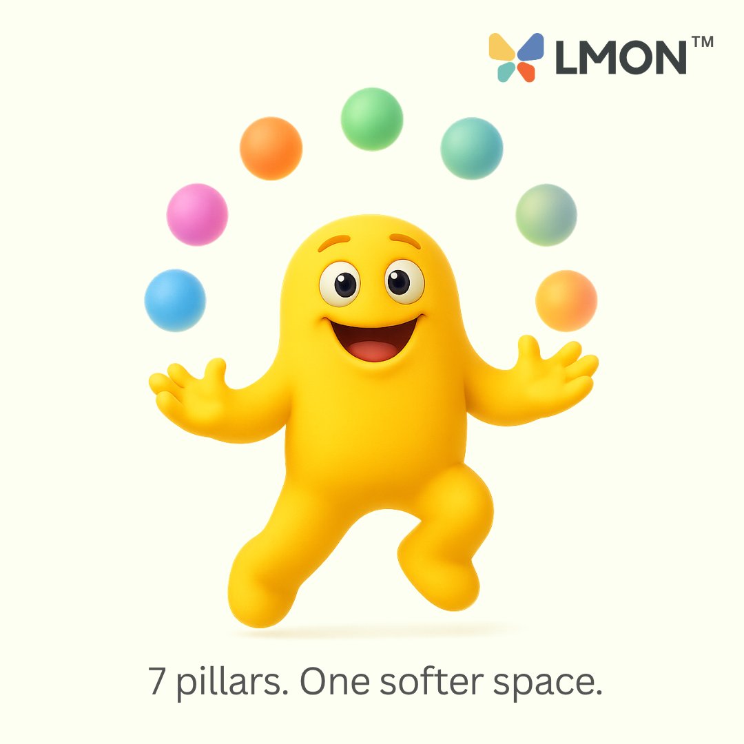Wellness is messy boundaries. Saying no and panicking. Choosing water and forgetting.

LMON is LIVE and ready when you are.

iOS: zurl.co/Q7wHd
Android: zurl.co/hRTEU
Web link: bit.ly/Join_LMON 

#wellness #rest #boundaries #LMON