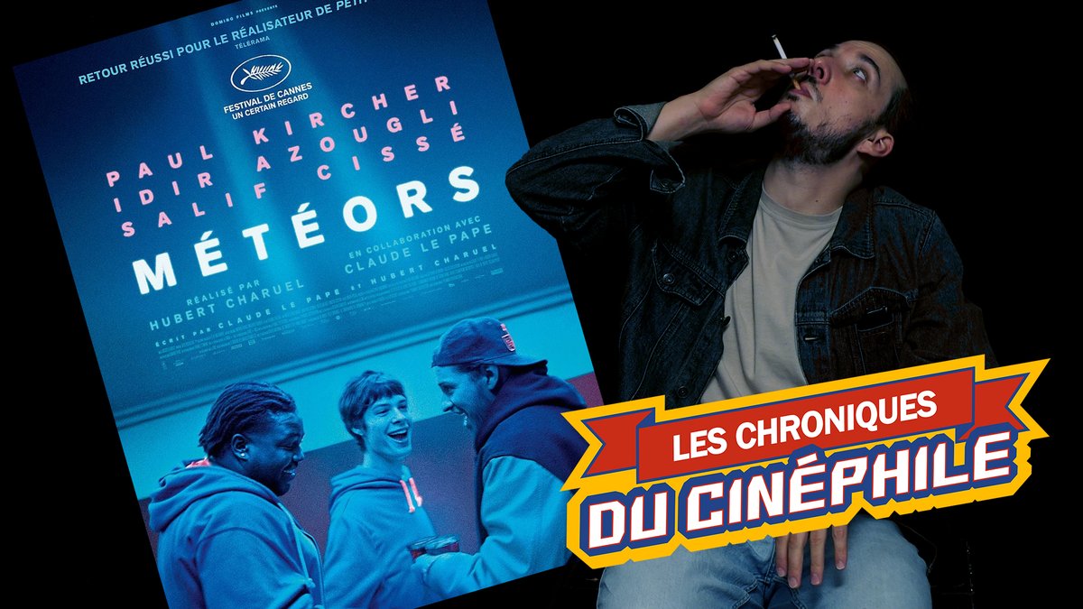 Aujourd'hui, #Météors de #HubertCharuel et #ClaudeLePape avec #PaulKircher et #IdirAzougli
youtu.be/9-hKiyb1Eso