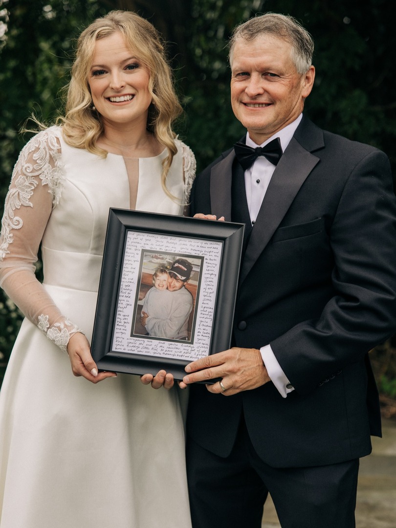 SpringfieldCC1's tweet image. Weddings bring families together in the most heartwarming ways. 🫂🤍
📸: Hannah Leigh Photography
