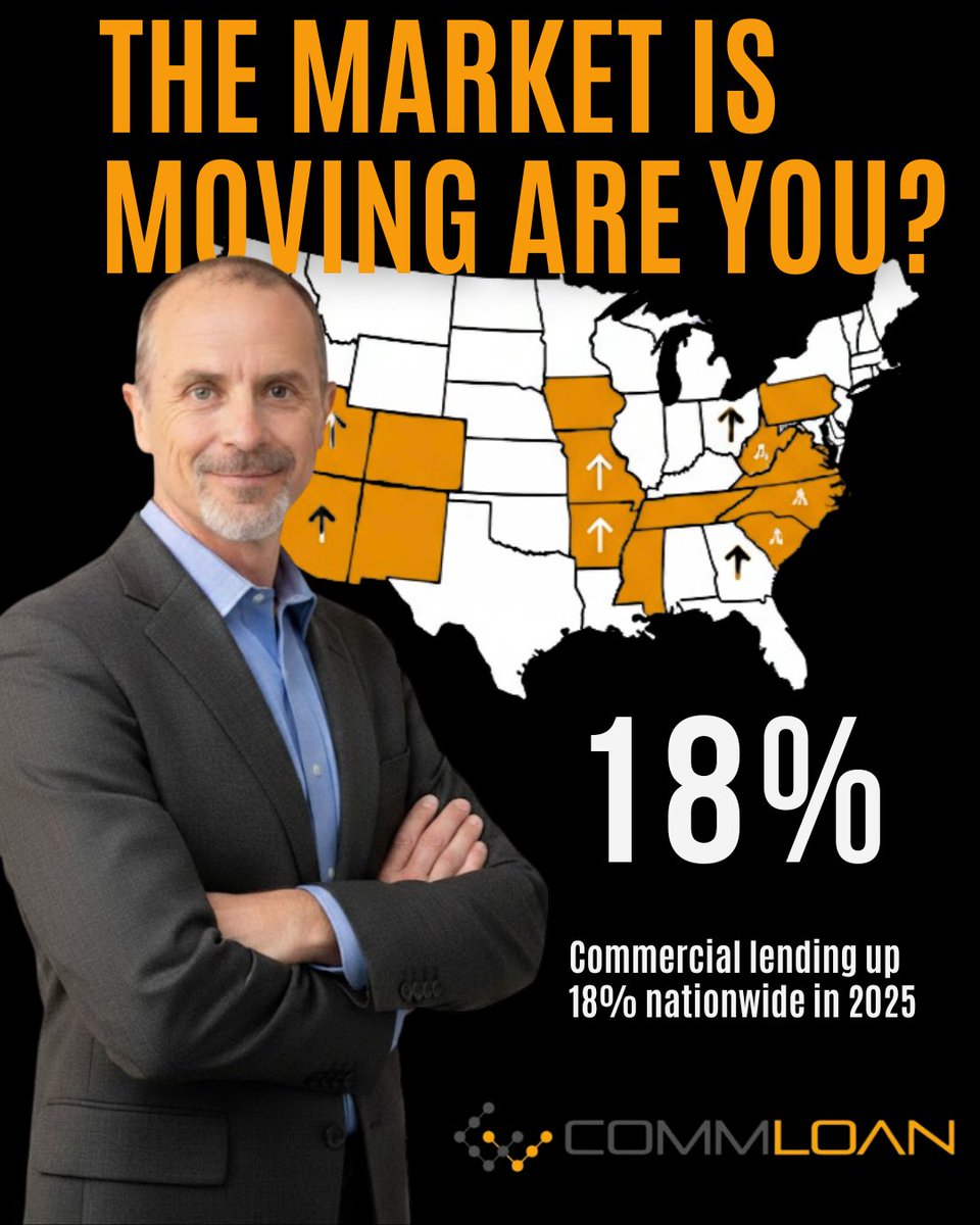 CommLoan tweet media