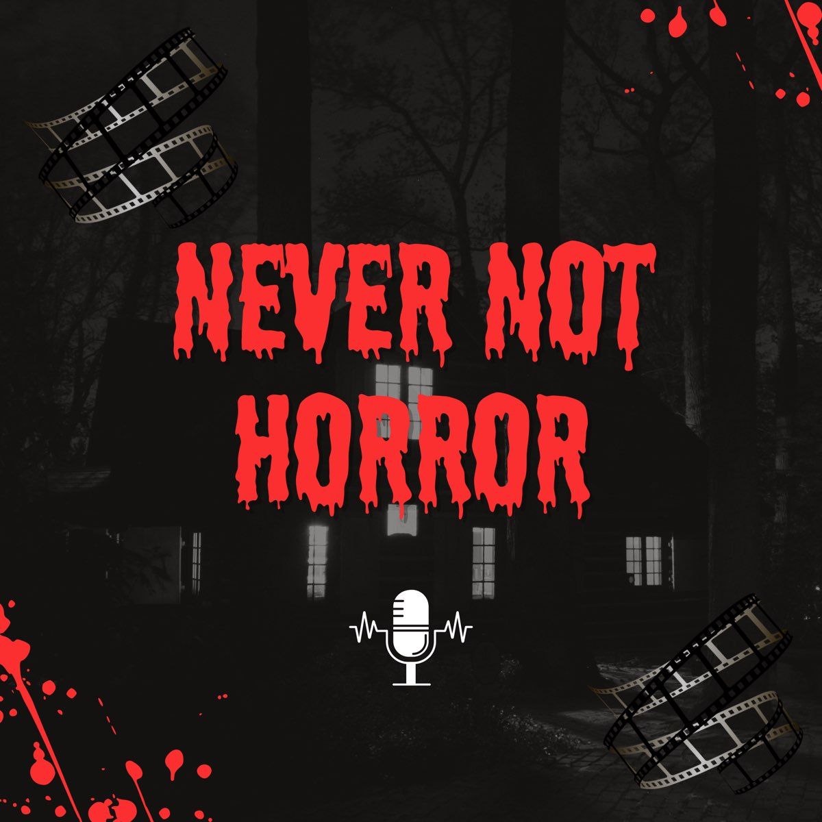 ChapterSample's tweet image. Another recommended podcast that&apos;s intended for fans of Horror books &amp;amp; movies cohosted by a friend of the show, Steve Clark and his YouTuber friend, Rich Hansel. It&apos;s the Never Not Horror show! 
buff.ly/yTvucmJ