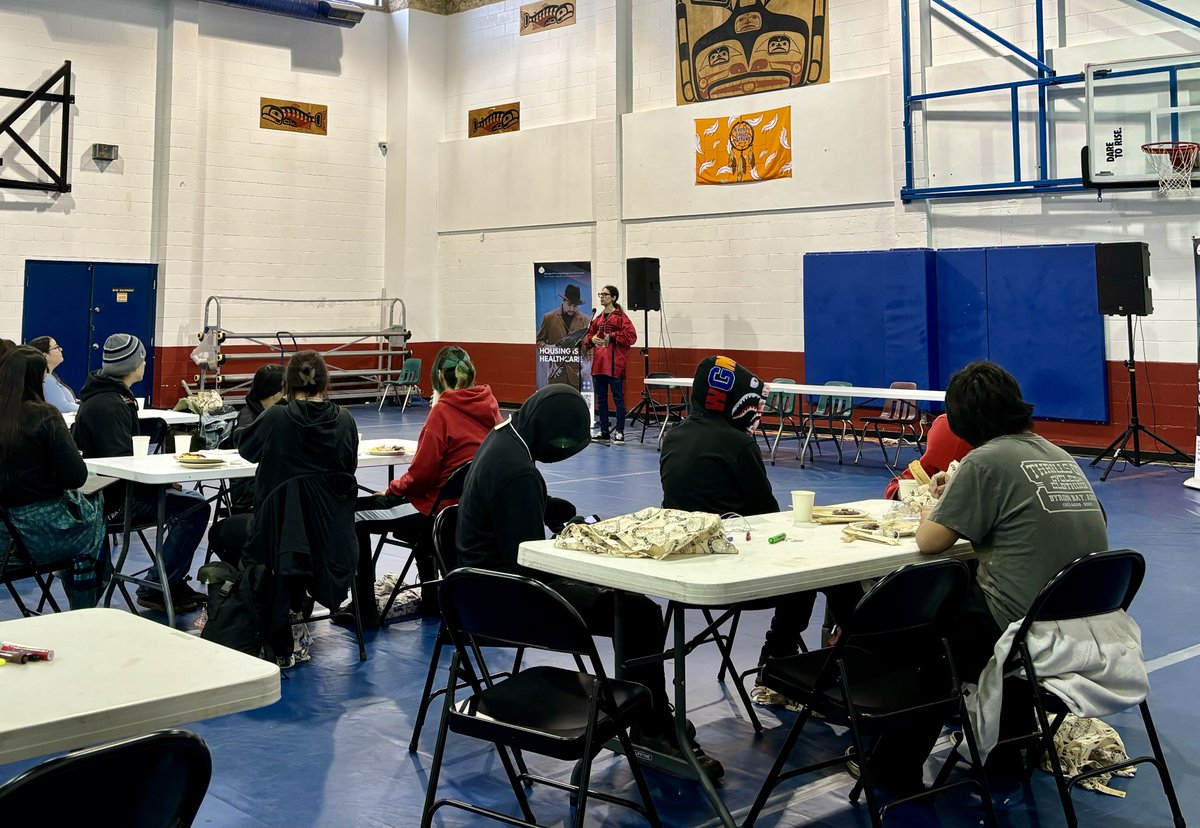 A safe home is more than four walls, but too often, that’s all young Indigenous people are offered.

Our models reflect the needs of our young community members and set them up for success.

Read the IYHS here: bit.ly/47TjEaC