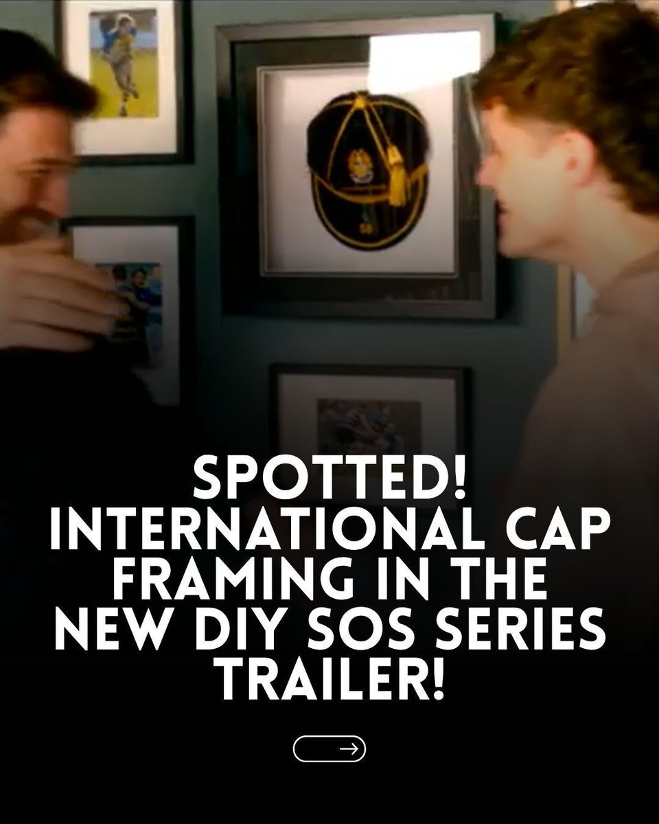 The Shirt Framing Service tweet media