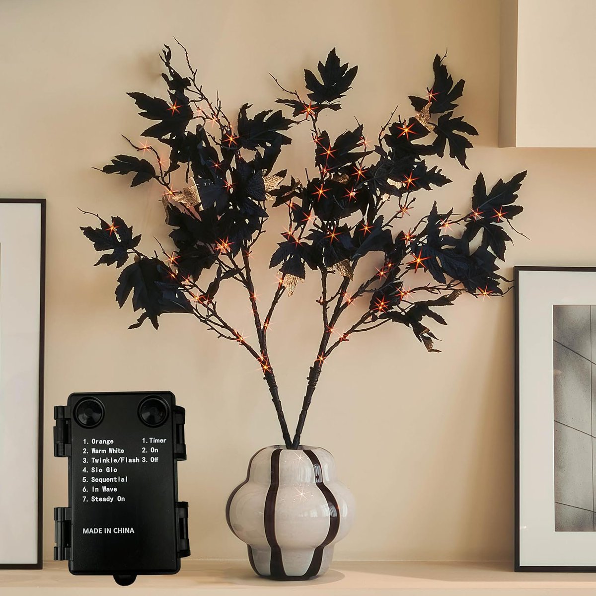 shivofferzone's tweet image. LITBLOOM Lighted Halloween Branches – Only $14.99 (50% Off!) #SpookyLights 

sovrn.co/1eqytso