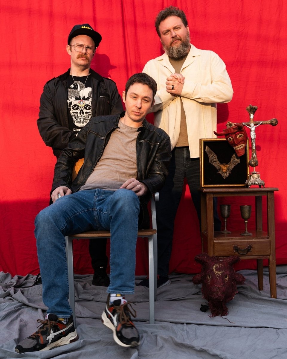 PRESALE INCOMING! 🎧
🎤 Last Podcast on the Left
📅 Saturday, June 27
🎫 Venue presale code: GR25 - livemu.sc/42tq8ti
▶️ On Sale Friday, October 10 at 12PM