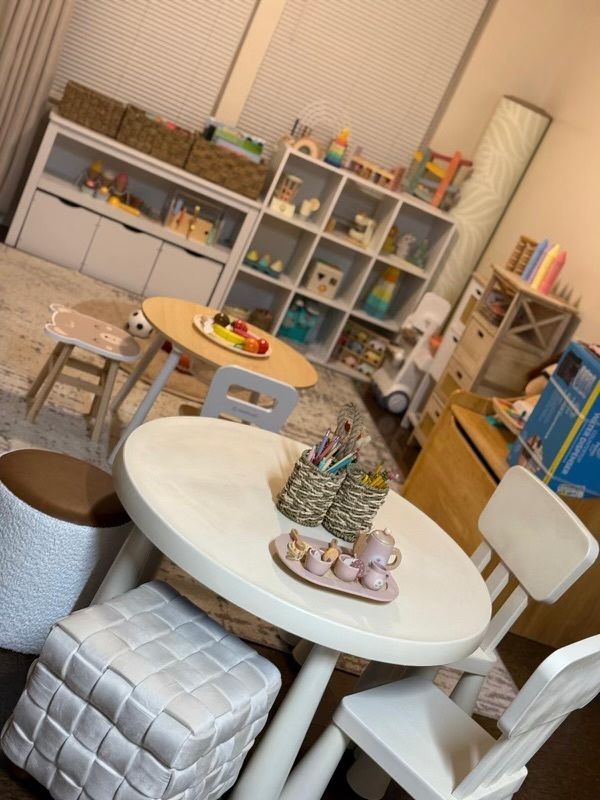 Every nurturing playroom starts with a dedicated provider.💕Our FREE Career Pathways Program helps w/ licensing, training, grants w/ support from PEACE, Inc. &amp; Child Care Solutions.
Learn more 👉 buff.ly/fB9m5uW

#EarlyChildhoodCareerPathwayProgram #PEACEIncSyr #ChildCare