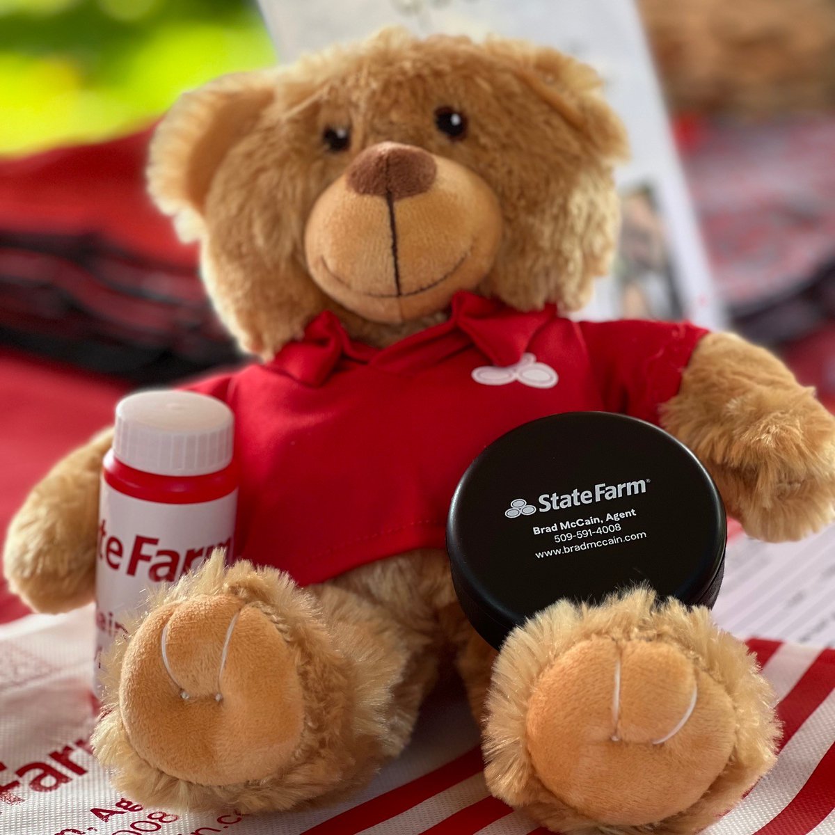 McCainStateFarm's tweet image. Our team had such a great time last weekend at the Buddy Walk. #buddywalk #dsamc #downsyndrome