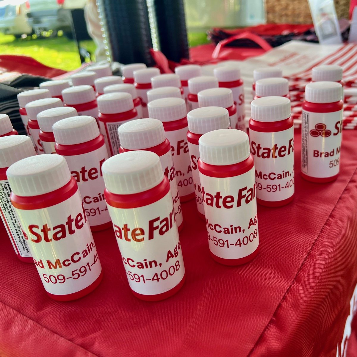 McCainStateFarm's tweet image. Our team had such a great time last weekend at the Buddy Walk. #buddywalk #dsamc #downsyndrome