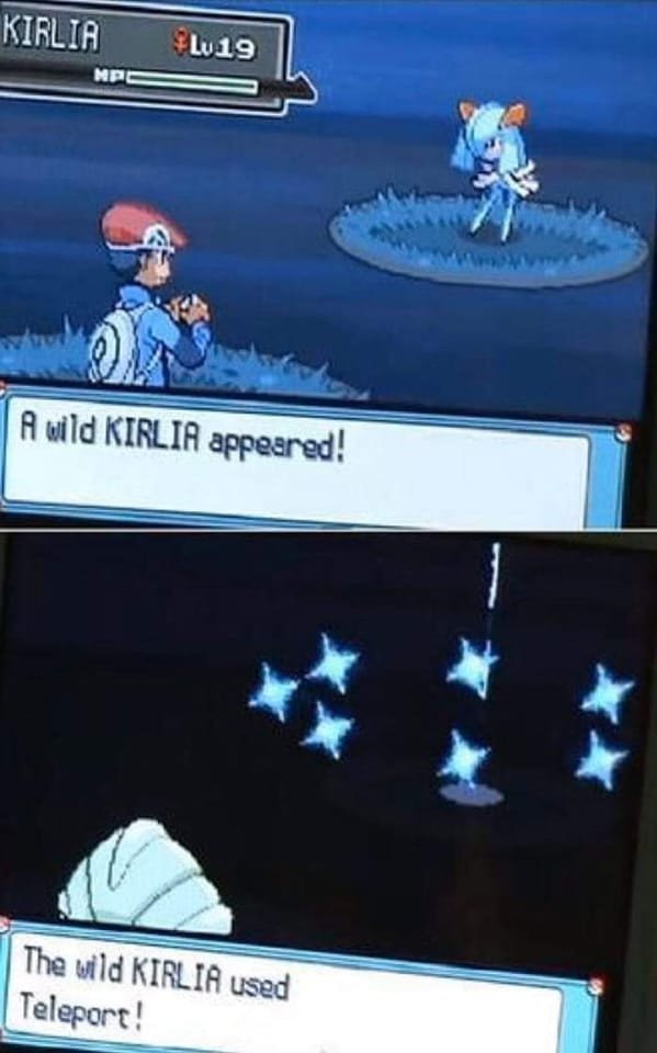 Out of Context Pokémon tweet media