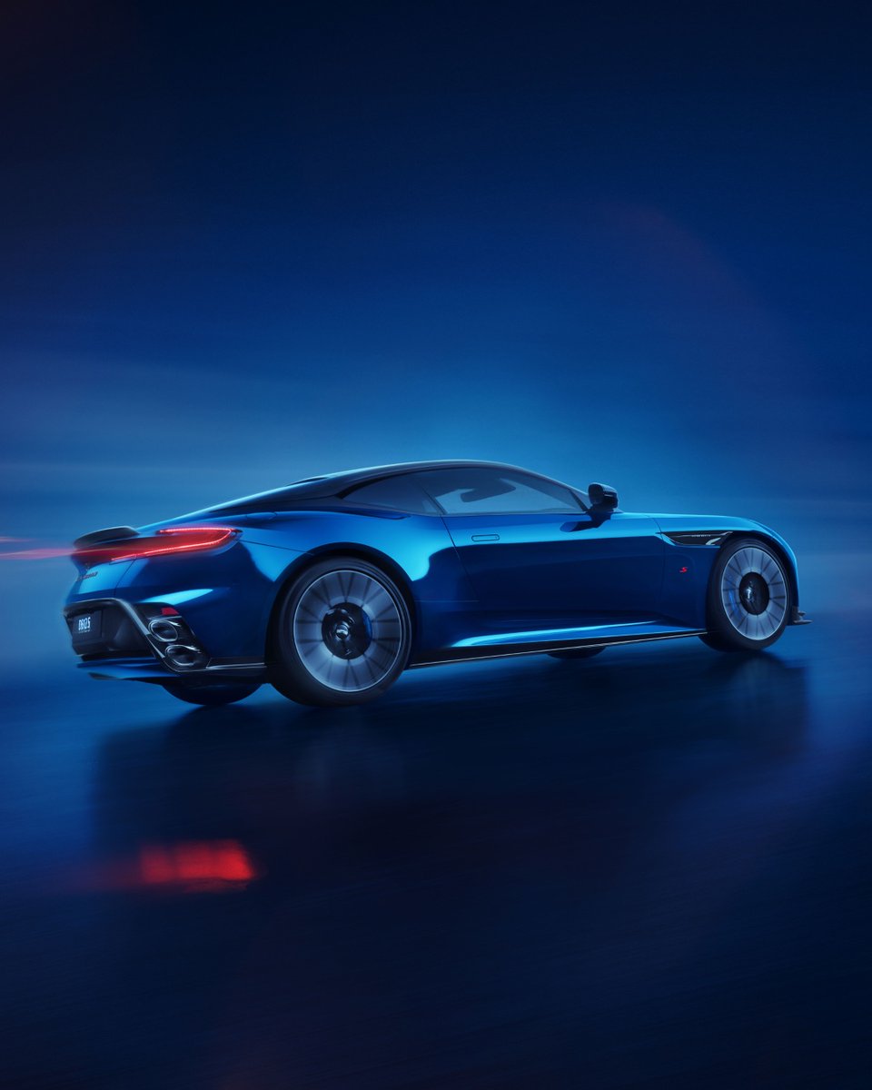 Aston Martin Birmingham tweet media