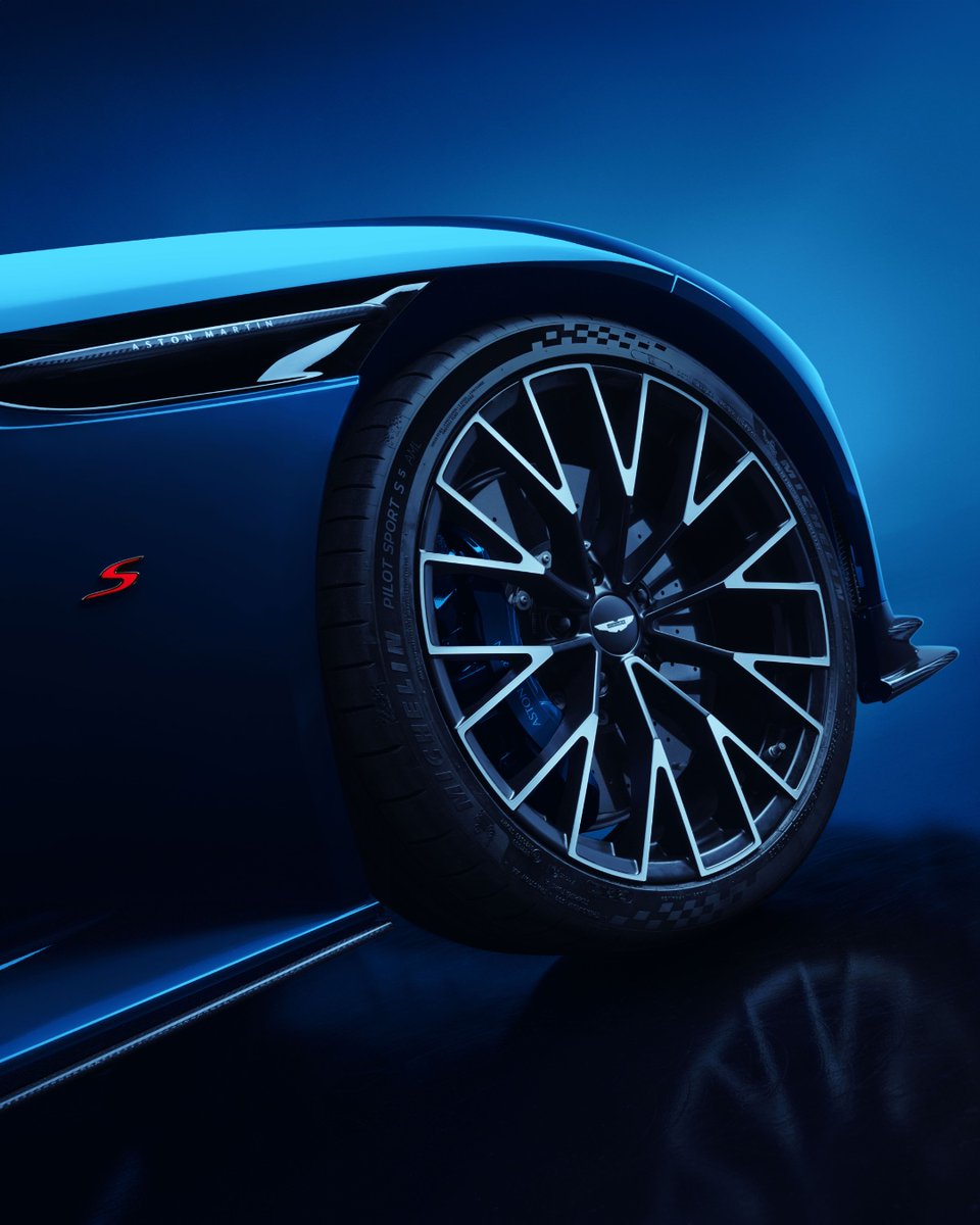 Aston Martin Birmingham tweet media