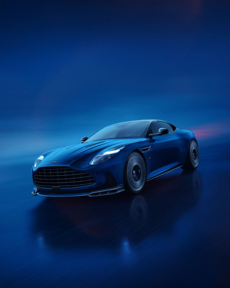 Aston Martin Birmingham tweet media