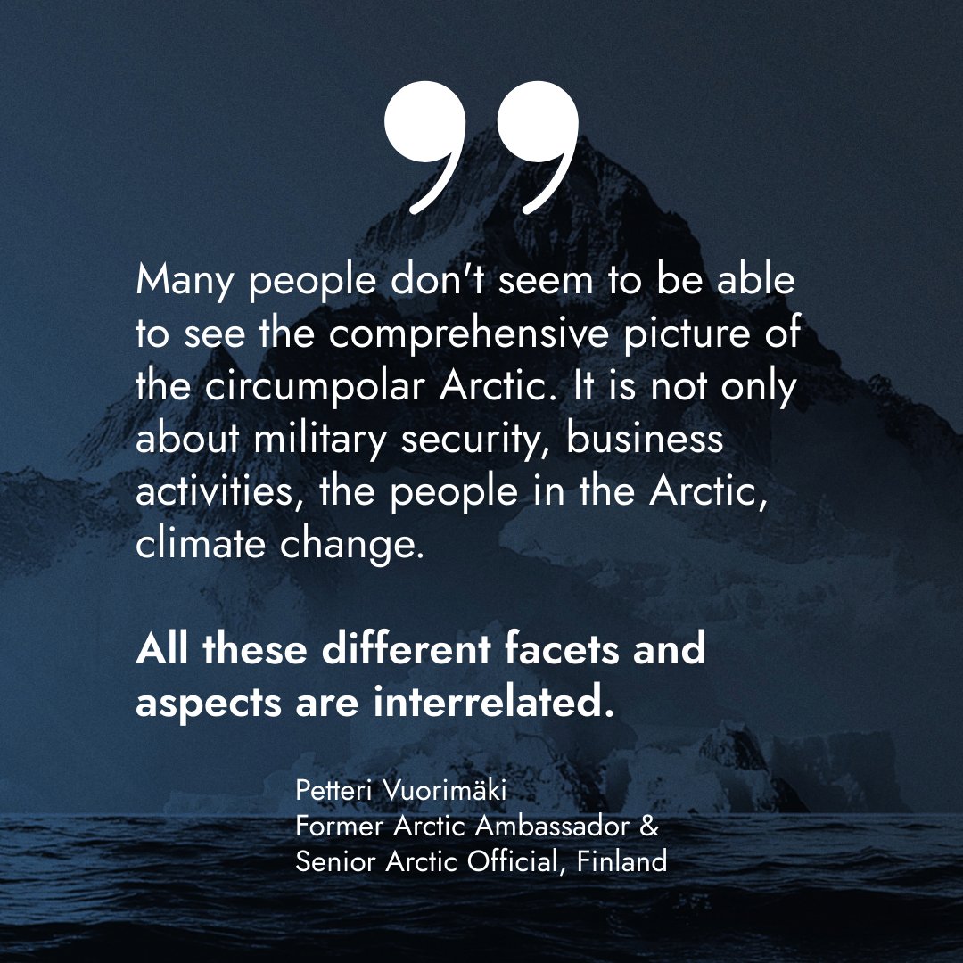 Arctic Council tweet media