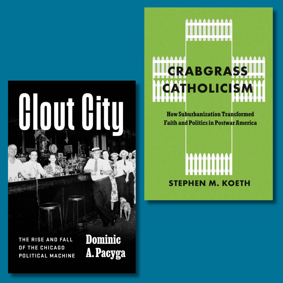At the Urban History Association meeting this year? We'll see you there! Whether you're attending or not, you can now browse our virtual exhibit. Check out our featured books and get 30% off &amp; free domestic shipping with promo code EX58110: buff.ly/BF143Yd #UHA2025