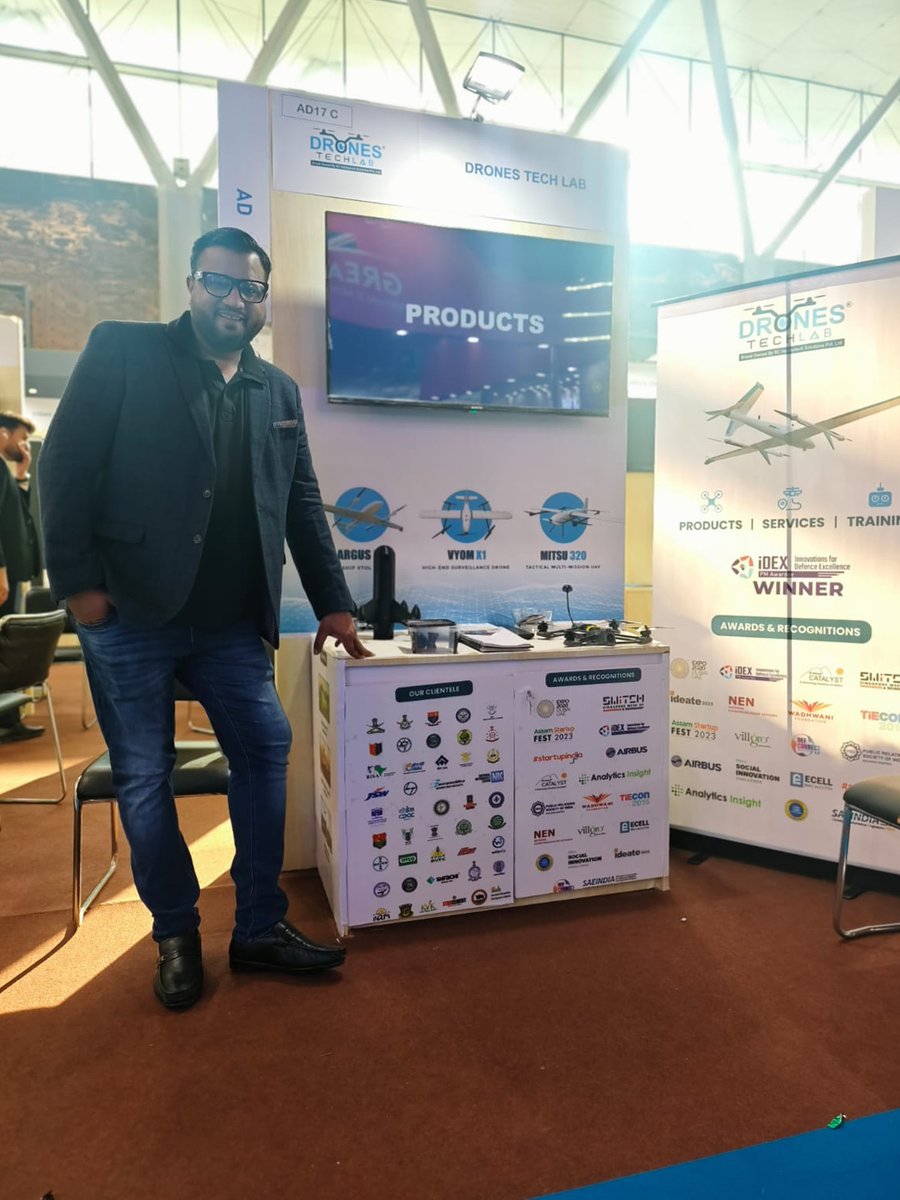 Drones_Tech_Lab's tweet image. Day 2 at #IMC2025 brought yet another wave of innovation, collaboration, and insight as we showcased the potential of indigenous tech in driving smarter, faster, and more connected operations across sectors.
Onward with progress and purpose!