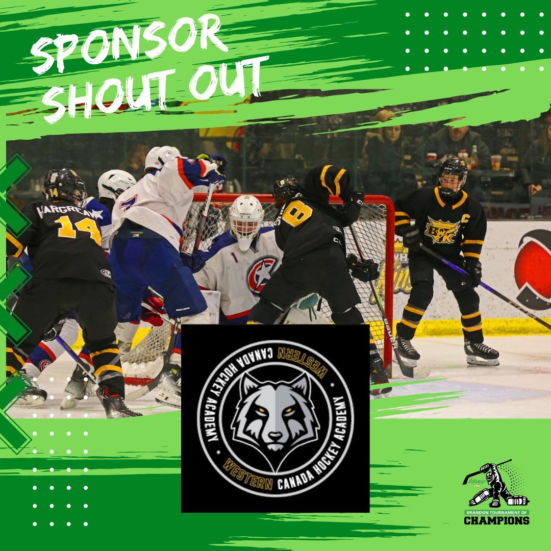 We are excited to have <a href="/WCHA/">WATARU</a> Hockey Academy as a returning sponsor for this year's Sobey's Extra Tournament of Champions!

Thank you for the support! #TOC26

If you'd like to sponsor this year's TOC please contact Craig at:
TOChockey@outlook.com
