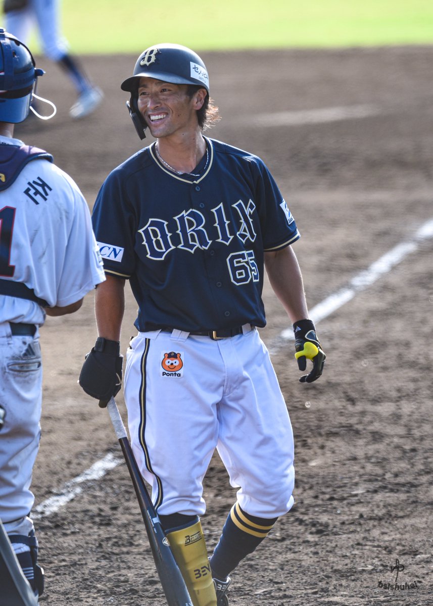 2025.10.9 ひむか #福田周平
😲😄