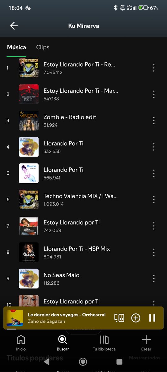 7/10 canciones del top de ku minerva siendo versiones 😭