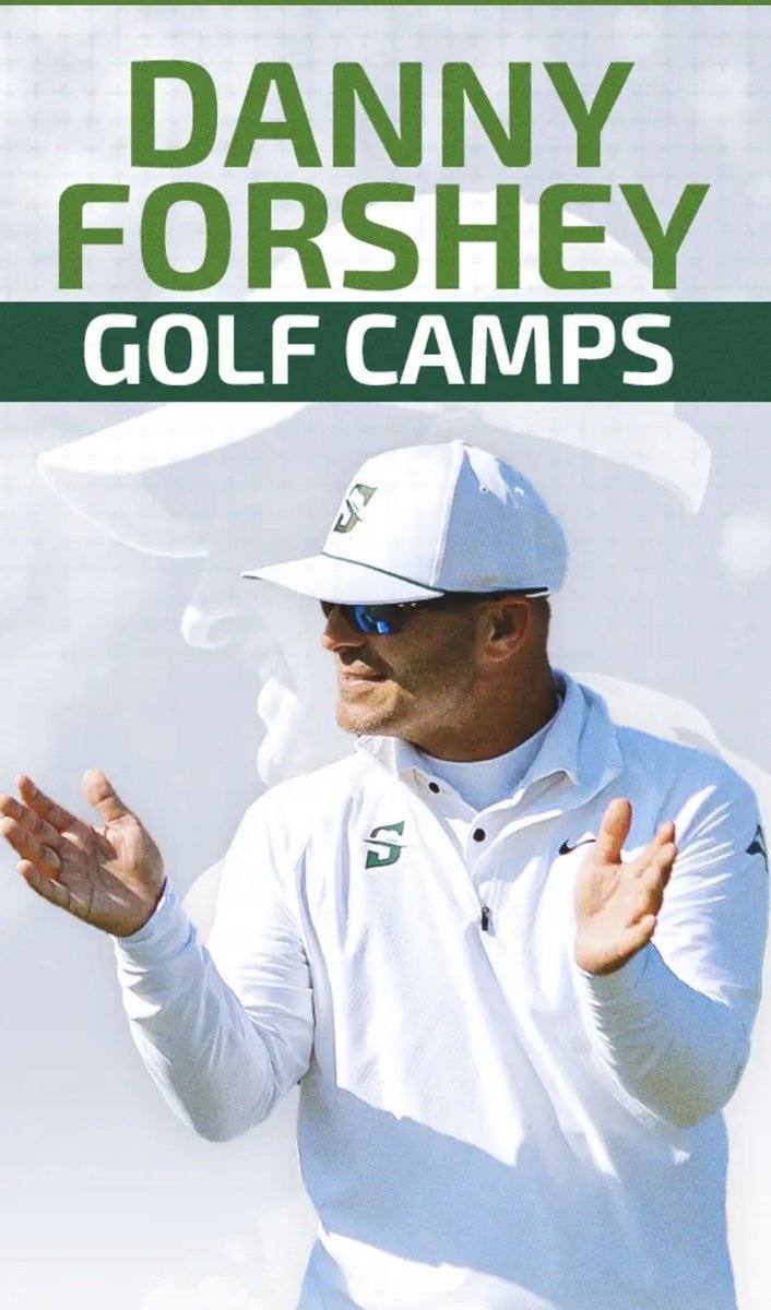 Thanks <a href="/DannyForshey/">Danny Forshey</a> and <a href="/StetsonGolf/">Stetson Golf</a> for the invite to camp

#golf #highschoolgolf #Recruitment