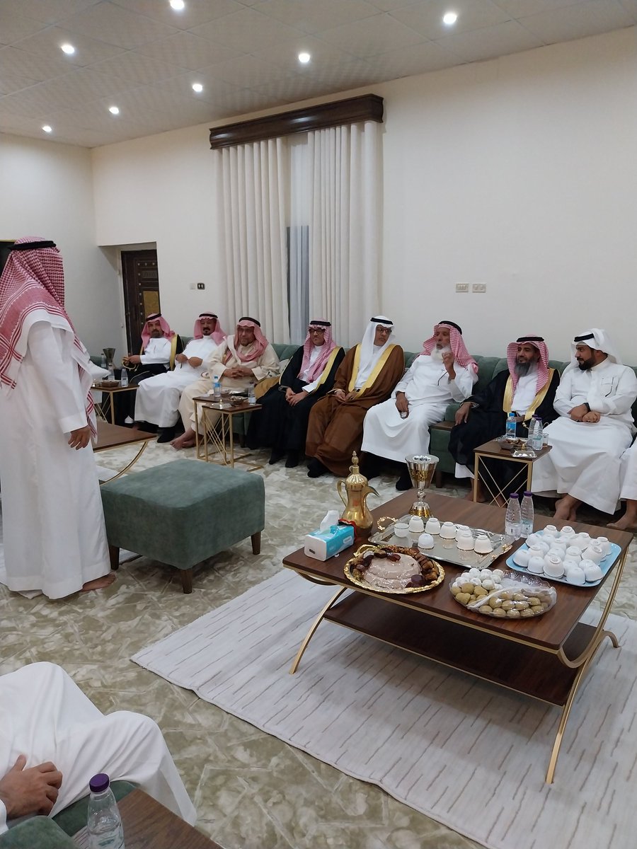 قبيلة اللهبة من حرب tweet media