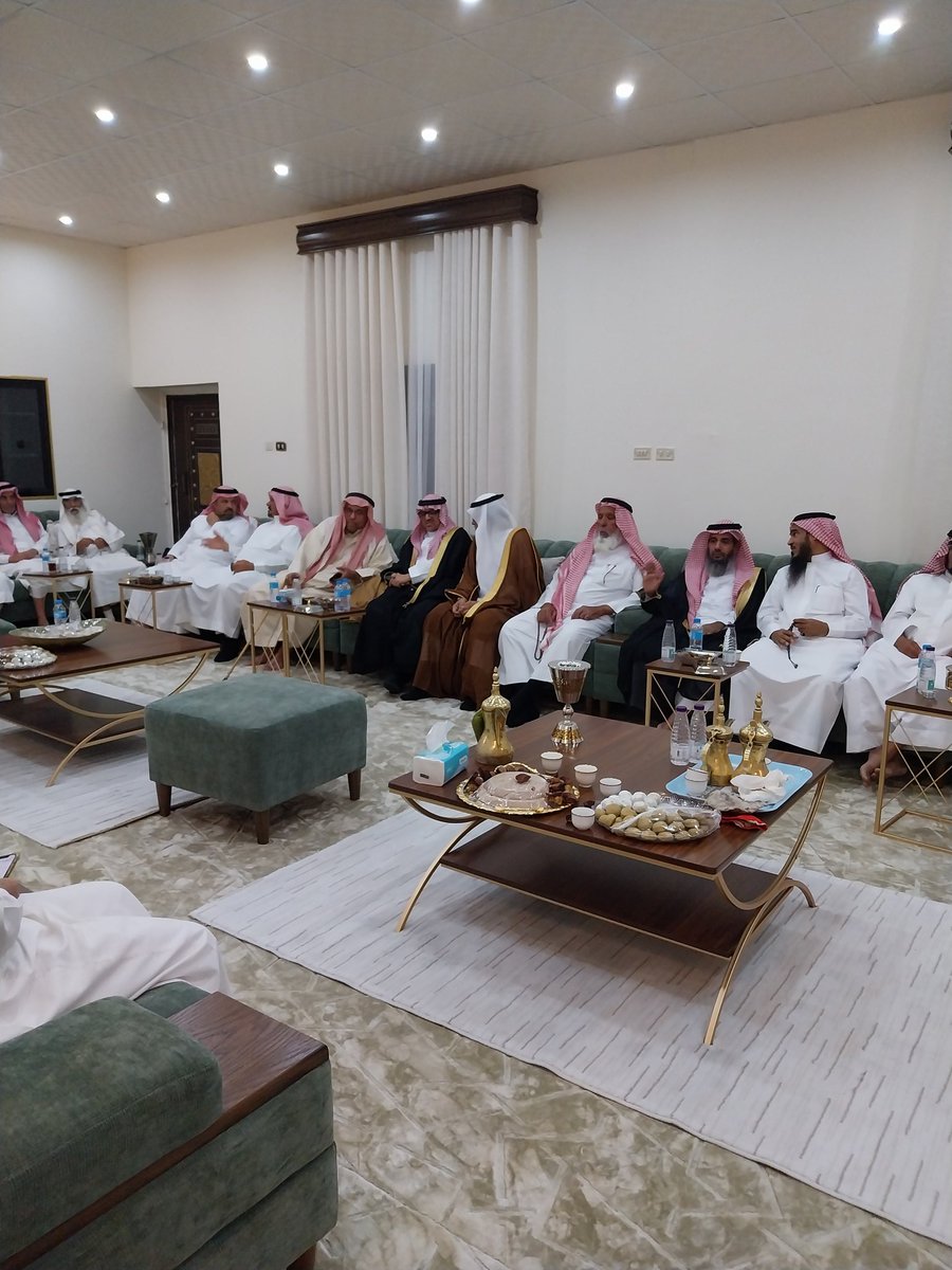 قبيلة اللهبة من حرب tweet media