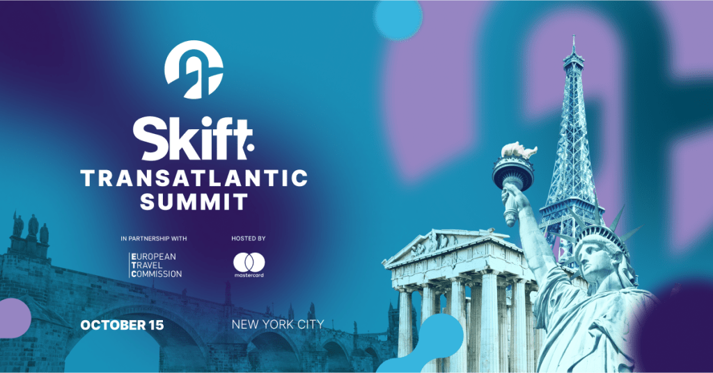 skift's tweet image. We are excited to announce @Trip.com Group as the presenting sponsor at this year&apos;s Skift Transatlantic Summit taking place October 15. Apply to attend through the link below! 

 hubs.li/Q03MX_rM0
Sponsored by hubs.li/Q03MY1Mn0 Group