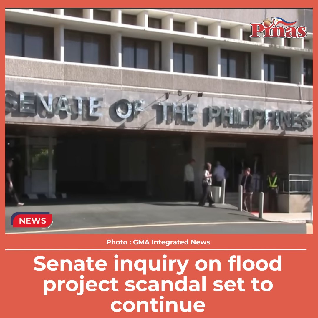 pinastimes's tweet image. As Erwin Tulfo takes charge, the flood control probe could expose names long untouchable—will justice finally catch up to them this time?

Read More : planetphilippinesuk.com/SenatePHInquiry

#ErwinTulfo #FloodControlProjects #DPWHCorruption #PinasTimes