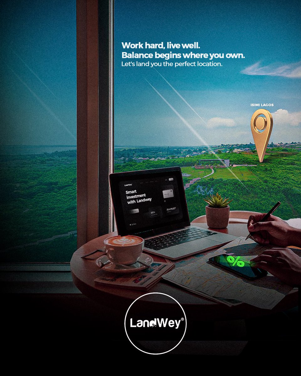 The LandWey Group tweet media