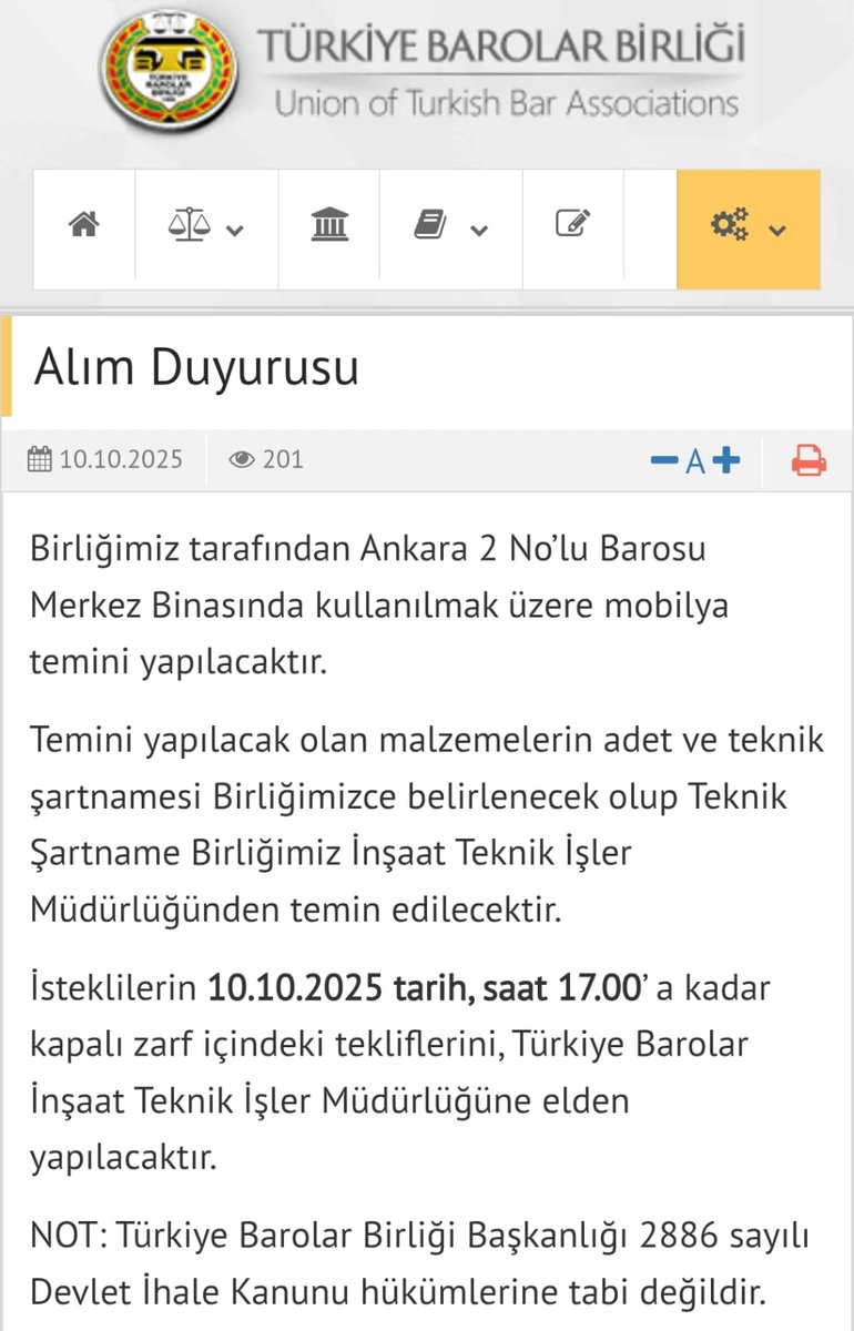 Avukat Hakları Grubu Ankara tweet media