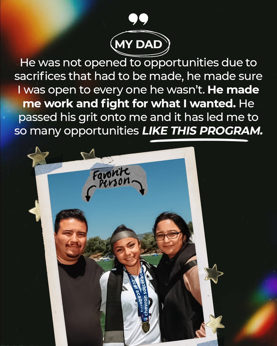 ACCESS U Foundation tweet media