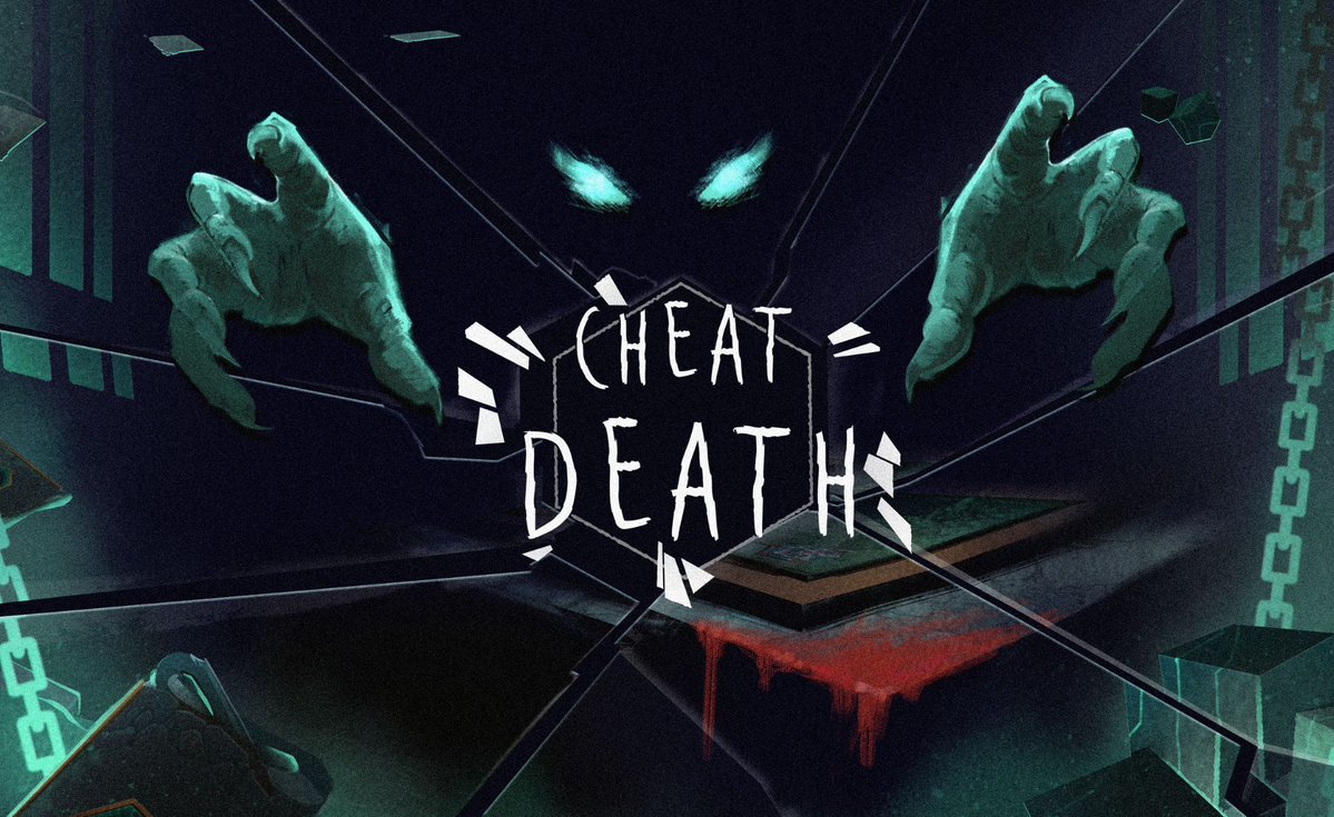 turnbasedlovers's tweet image. Roguelite Tabletop-Inspired Horror Cheat Death by @GGstudiodev Announcement
turnbasedlovers.com/overview/rogue…
#CheatDeath #indiegame #turnbased #dicebased #roguelite #pcgames #turnbasedlovers