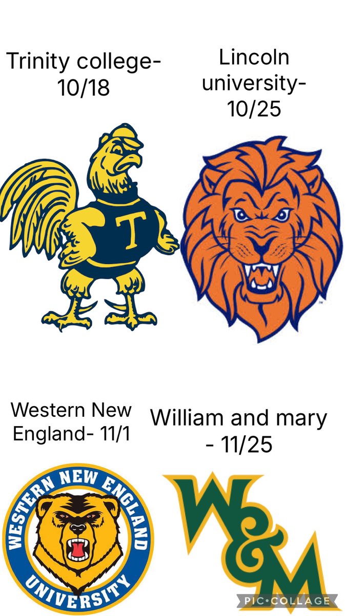 Game day visit schedule 
<a href="/CoachMikeLondon/">Mike London Sr. ⚔️</a> <a href="/_coachdwilliams/">Denver Williams</a> <a href="/Coachksteward/">Khalil Steward</a> <a href="/Coach_Lebeau/">Jason Lebeau</a> 

<a href="/WilbyFootball/">Wilby Football</a> 
<a href="/DamonAtkinson_/">Coach Atkinson</a>