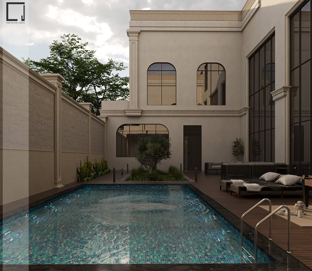 arch_sq_co's tweet image. تحت التنفيذ ⏳🏗️

قصر خاص - 1200م 

الرياض - قرطبة 🇸🇦