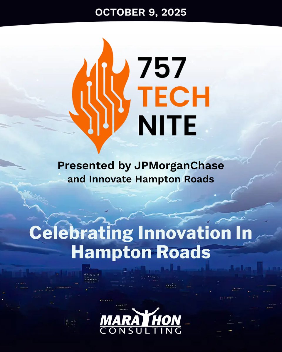 Marathon Consulting tweet media