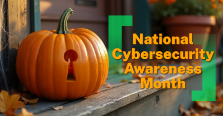Veracode's tweet image. October is Cybersecurity Awareness Month. This year&apos;s theme, &quot;Stay Safe Online,&quot; is about building a strong cyber-safe culture. We want to know which security challenge is top of mind for your team. What keeps you up at night? Share in the comments!

#CybersecurityAwarenessMonth