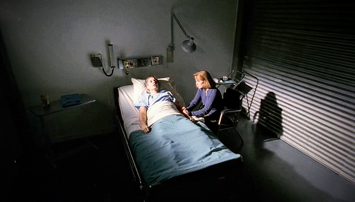 XFilesAesthetic's tweet image. ✨ X Files episode of the day ✨ 

End Game
(S2, E17)

Rate it 1 -10