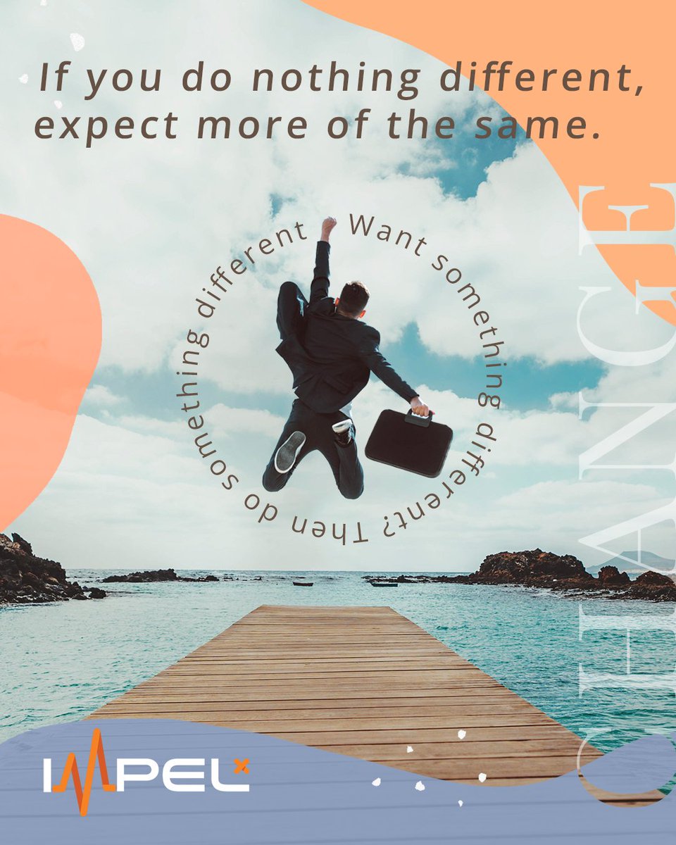 goPMO's tweet image. 🚀 Tired of the same routine, same results? One bold shift can change everything. Step out of your comfort zone with ImpelX, where project success begins with doing things differently. ✨ Ready to be surprised? 
gopmo.com/products/impel…

#ImpelX #ProjectSuccess #BigResults
