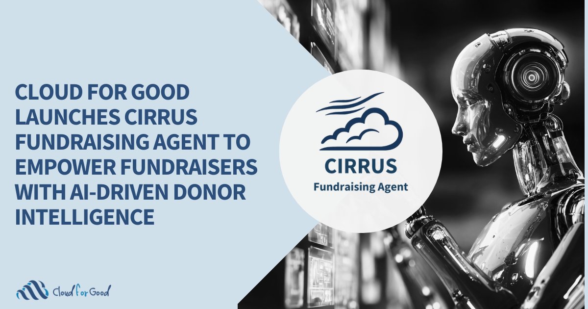 At <a href="/cloud4good/">Cloud for Good</a>, our mission has always been to help organizations do more good — and now we’re taking that mission even further. 

We’ve launched four new IP assets that combine the power of Salesforce and AI to help nonprofits and education institutions accelerate their impact.