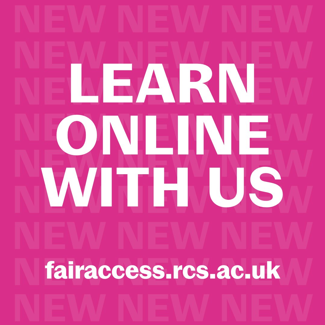 RCSFairAccess's tweet image. With all things new at Fair Access at RCS, if you&apos;re looking to:

📧 get in touch
🎓 learn with us online
📰 join our mailing list
🌍 find out more about us

Look no further 👇
You can find all the links on our LinkTree 
🔗🌳 linktr.ee/rcsfairaccess

#savethispost #fairaccess